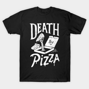 Death by Pizza T-Shirt